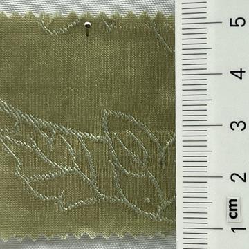 10 Pale Green