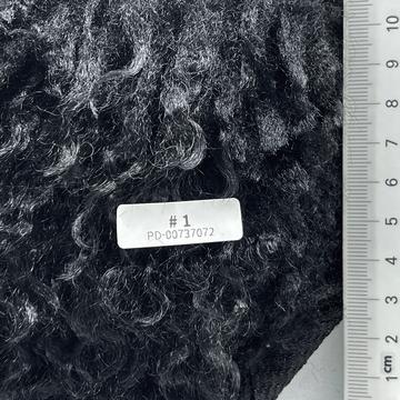 Polyester Vegan Fur