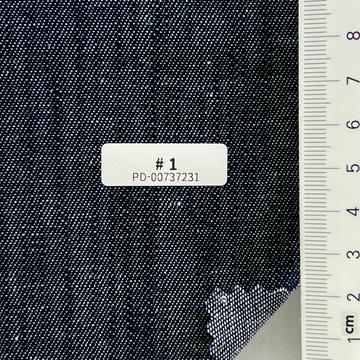 Cotton-blend Denim