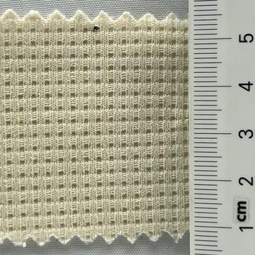 Polyester-blend Waffle