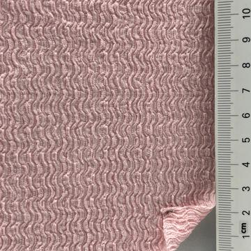Polyester-blend Jacquard Knit