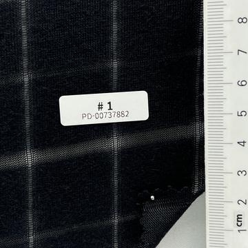 Polyester Jacquard Knit