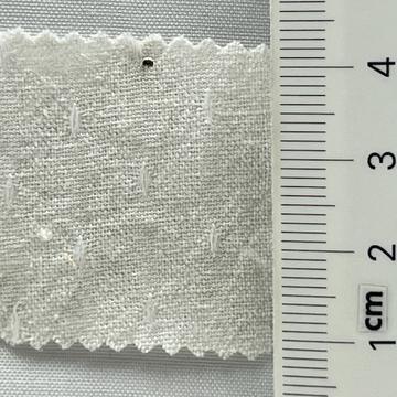 Cotton-blend Jacquard