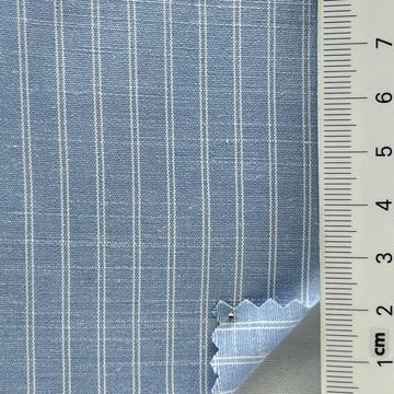 Polyester-blend Plain Weave