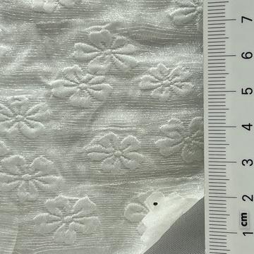 Polyester-blend Jacquard