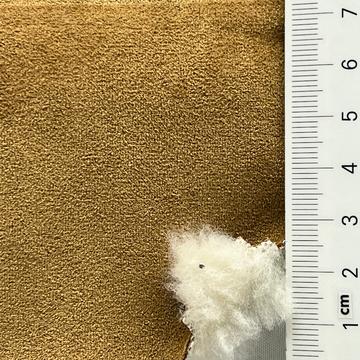 Polyester Bonded Vegan Suede