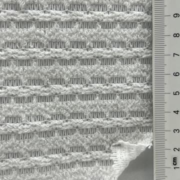 Polyester-blend Crochet