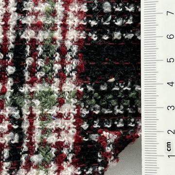 Polyester Tweed