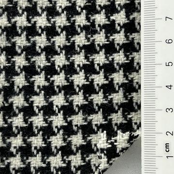 Polyester-blend Tweed