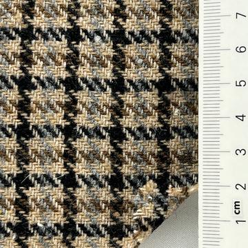 Wool-blend Twill