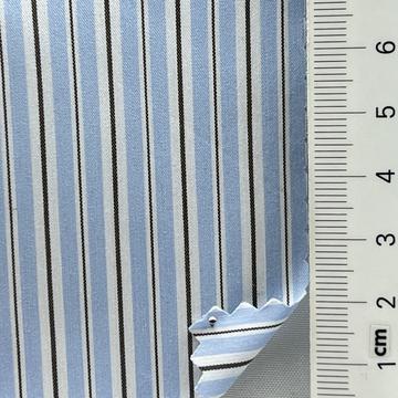 Cotton-blend Plain Weave