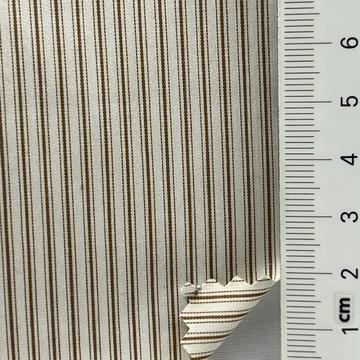 Cotton-blend Plain Weave