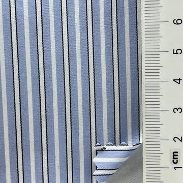 Cotton-blend Plain Weave
