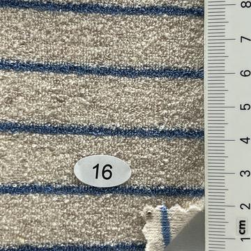 Cotton-blend Loop Terry