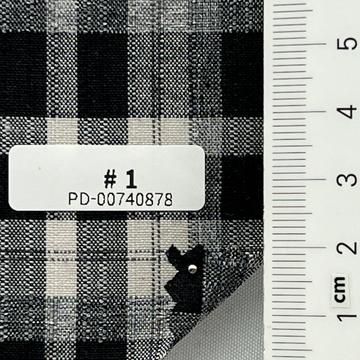 Polyester-blend Twill