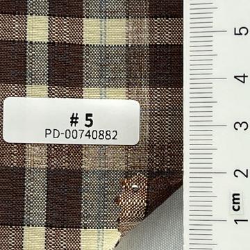 5 Brown