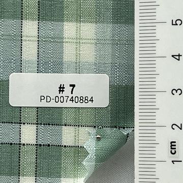 7 Pale Green