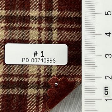 Polyester-blend Flannel
