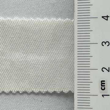 Nylon-blend Plain Weave