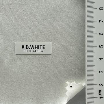 Silk-blend Plain Weave