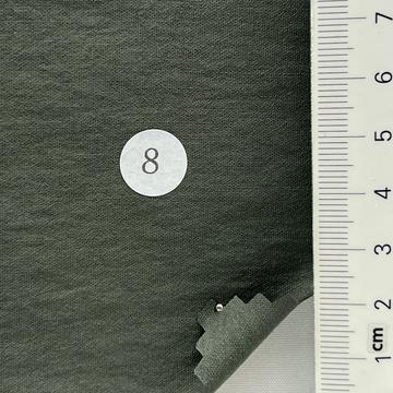 8 Deep Green