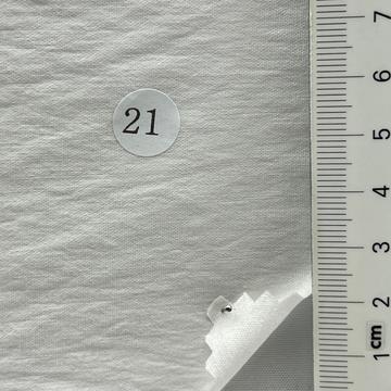 21 White