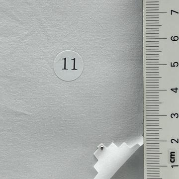 11 White