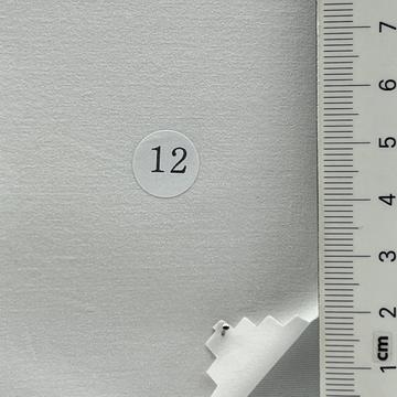 12 White