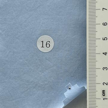 16 Pale Blue