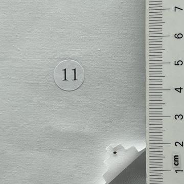 11 White