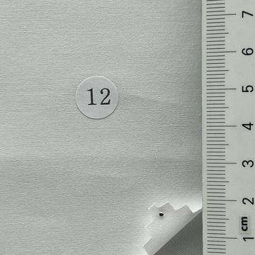 12 White