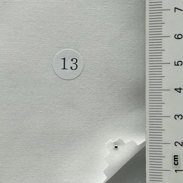 13 White