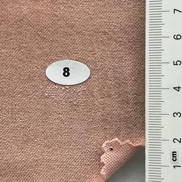 8 Pale Orange