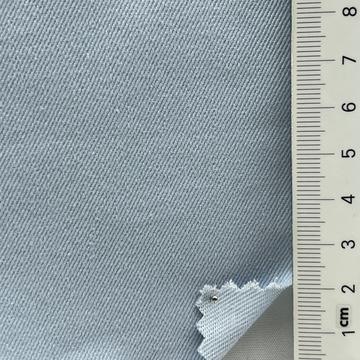 Cotton-blend Enzyme Plain Weave
