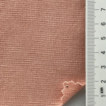 Linen-blend Enzyme Plain Weave