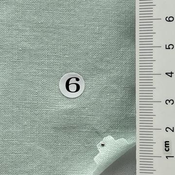 6 Pale Green