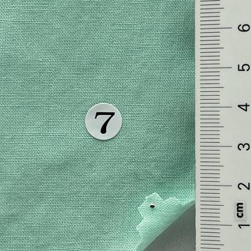7 Pale Green