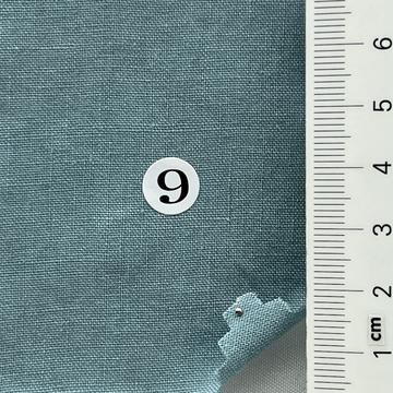 9 Turquoise