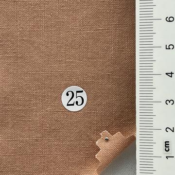 25 Pale Orange