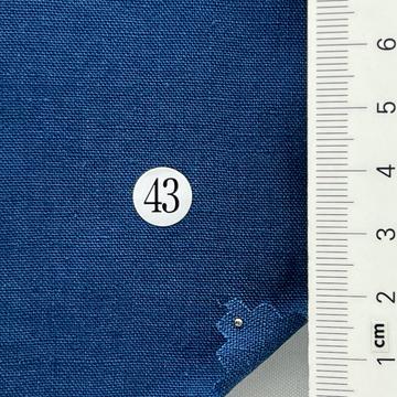 43 Blue