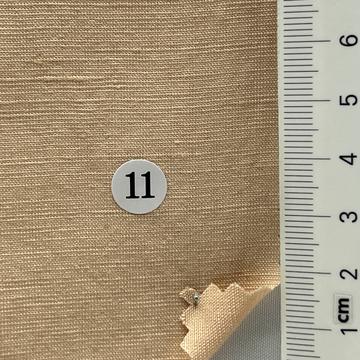 11 Pale Orange