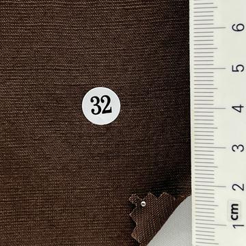 32 Brown