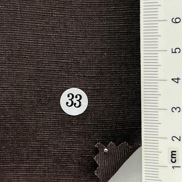 33 Brown