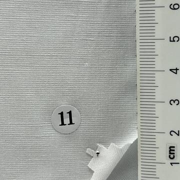 11 White