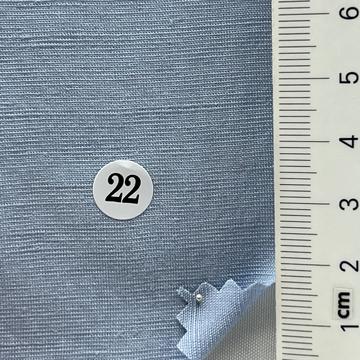 22 Pale Blue