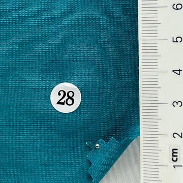 28 Turquoise