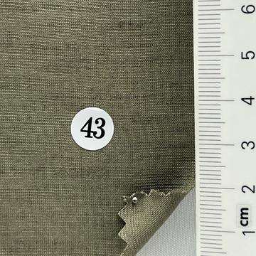 43 Deep Green