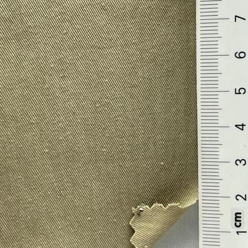 Cotton-blend Enzyme Twill