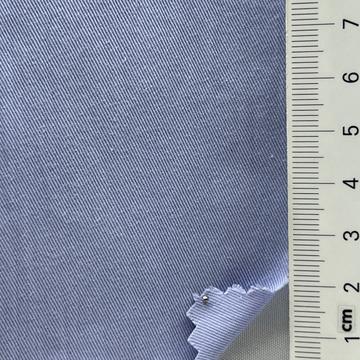 Cotton-blend Twill