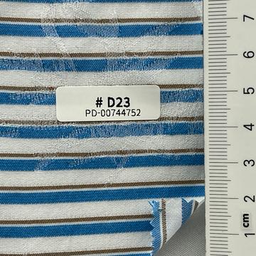 Polyester-blend Jacquard